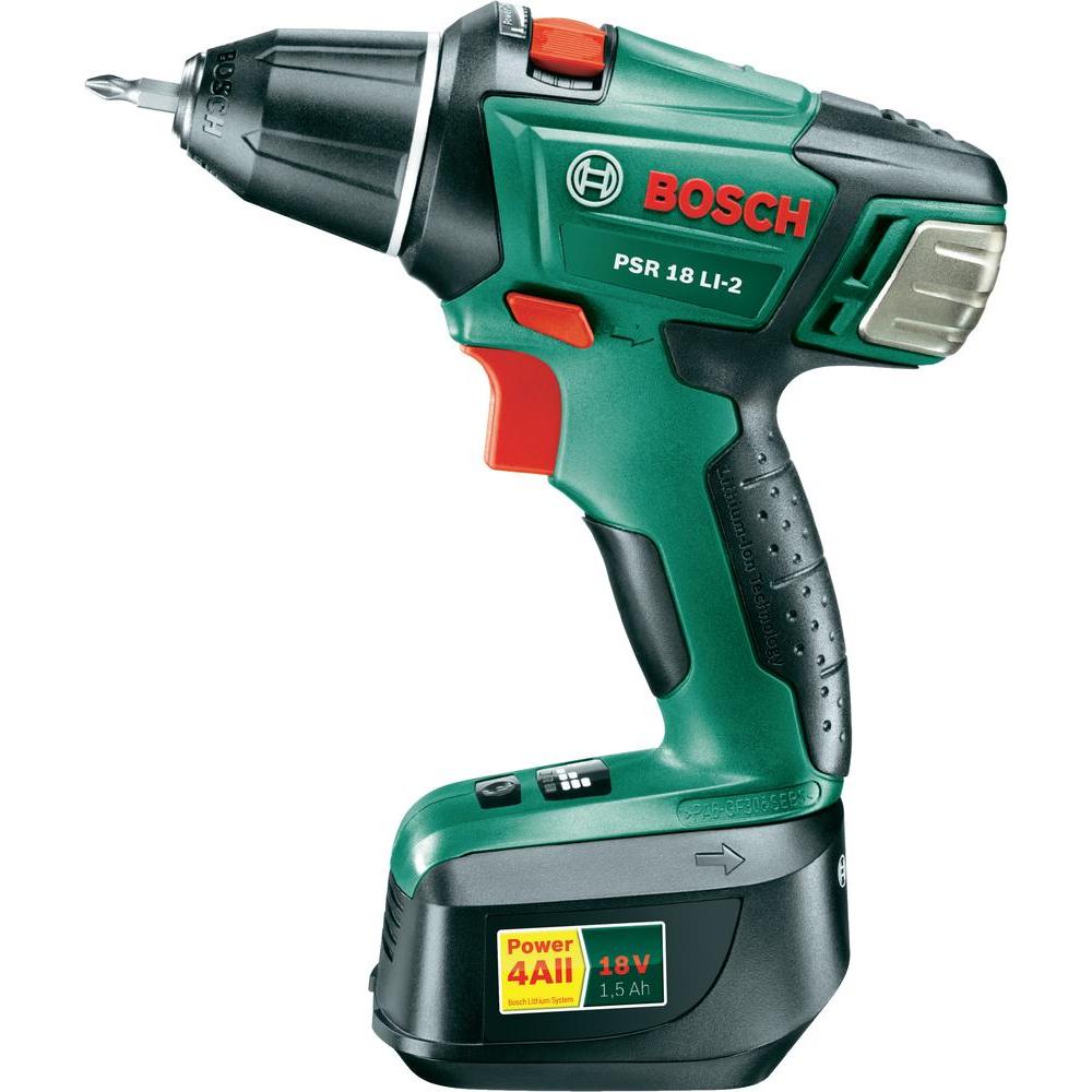 Bosch PSR 18 LI-2 Akl Vidalama 3 603 J56 300