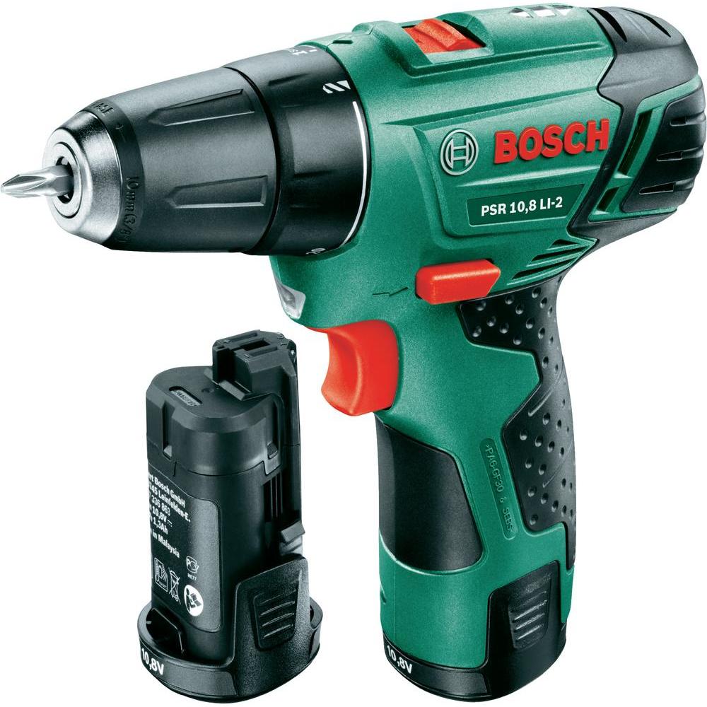 Bosch PSR 10,8 LI-2 Akl Vidalama 3 603 J72 900