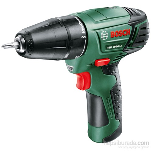 Bosch PSR 1080 LI Akl Vidalama 3 603 J85 000