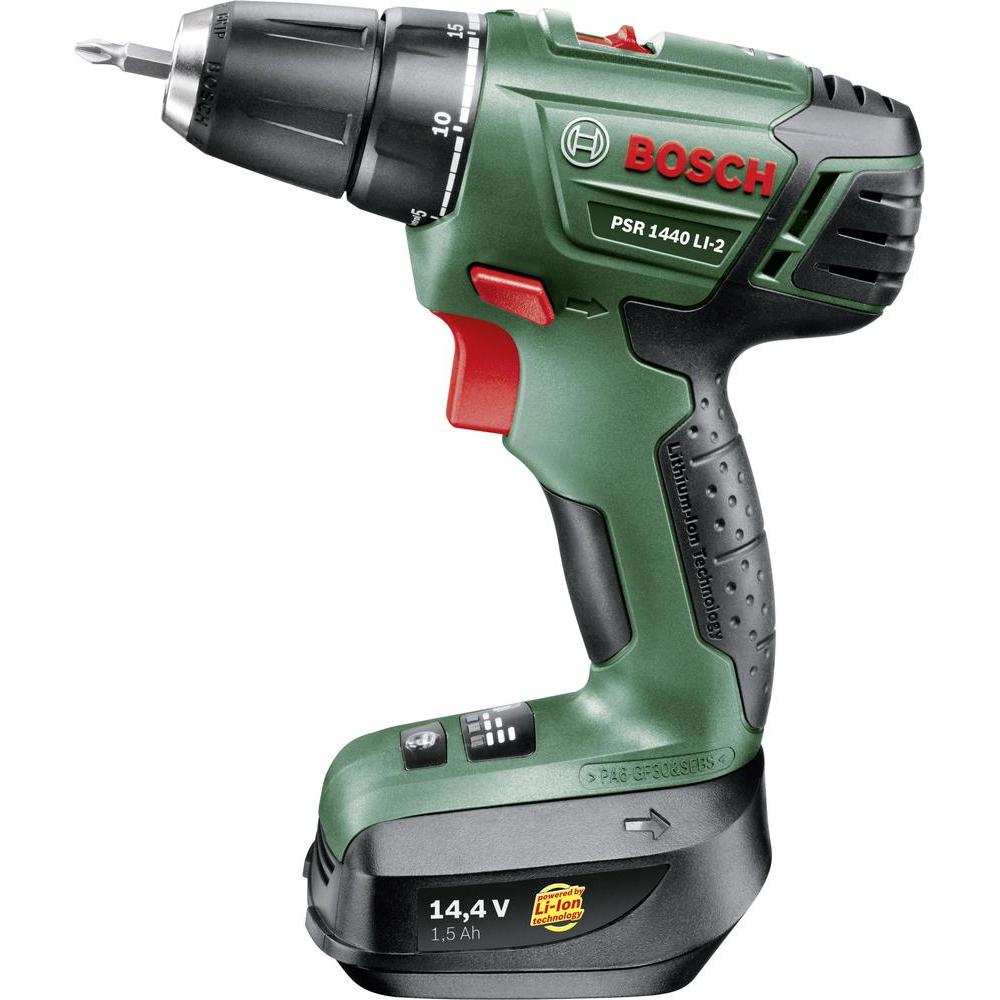 Bosch PSR 1440 LI-2 Akl Vidalama 3 603 JA3 000