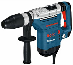 Bosch GBH 5-40 D Krc-Delici 3 611 B69 000