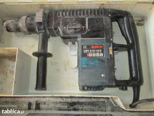 Bosch GBH 8/65 DCE Krc-Delici 0 611 214 603