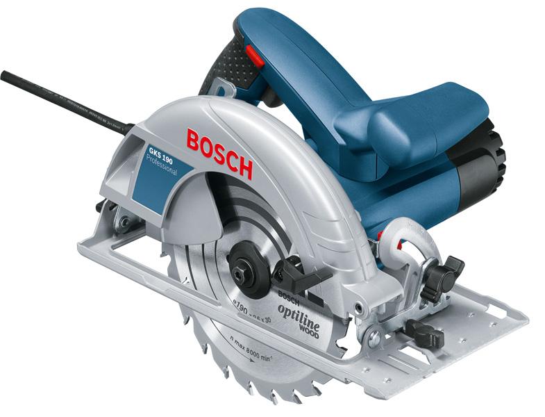 Bosch GKS 190 Daire Testere 3 601 F23 000