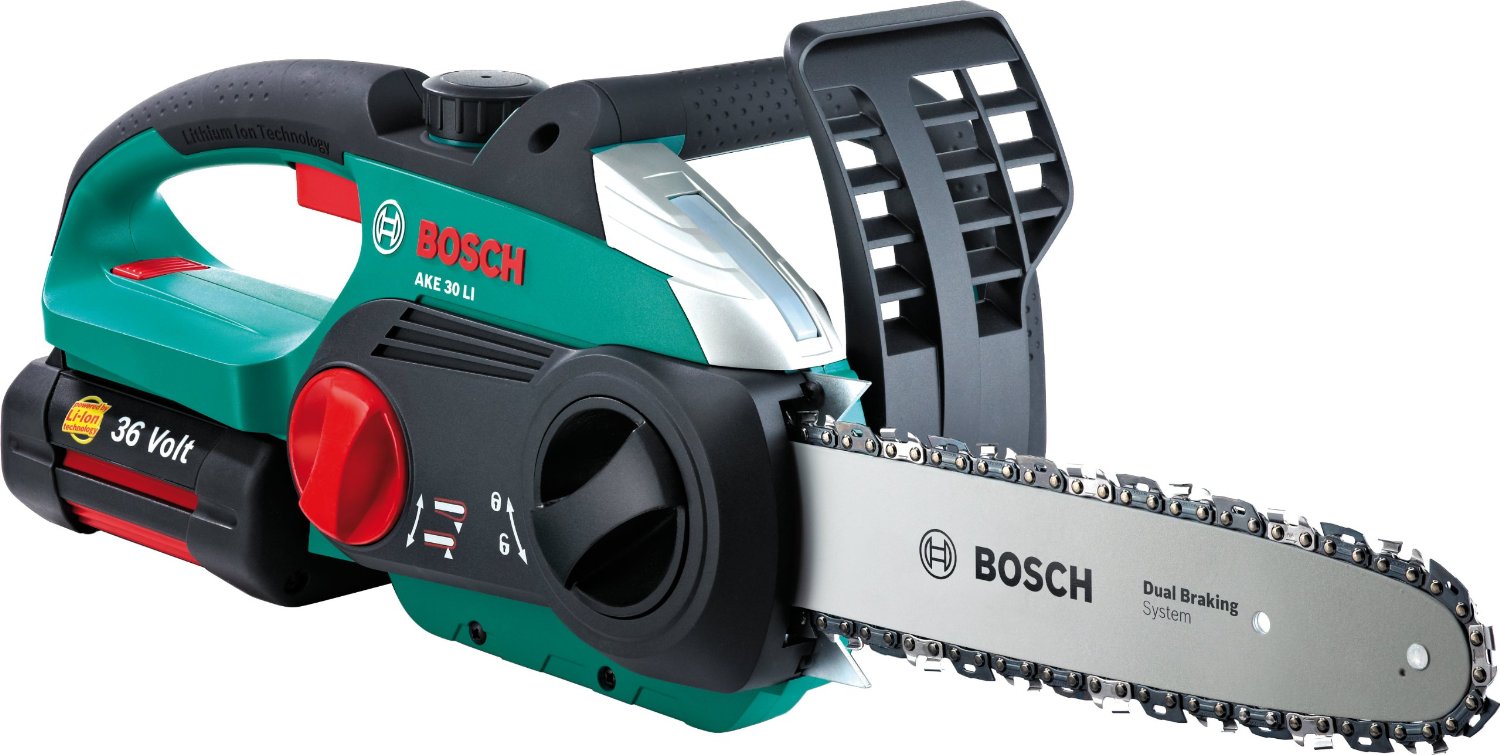 Bosch AKE 30 LI Akl Zincirli Aa Kesme 3 600 H37 100