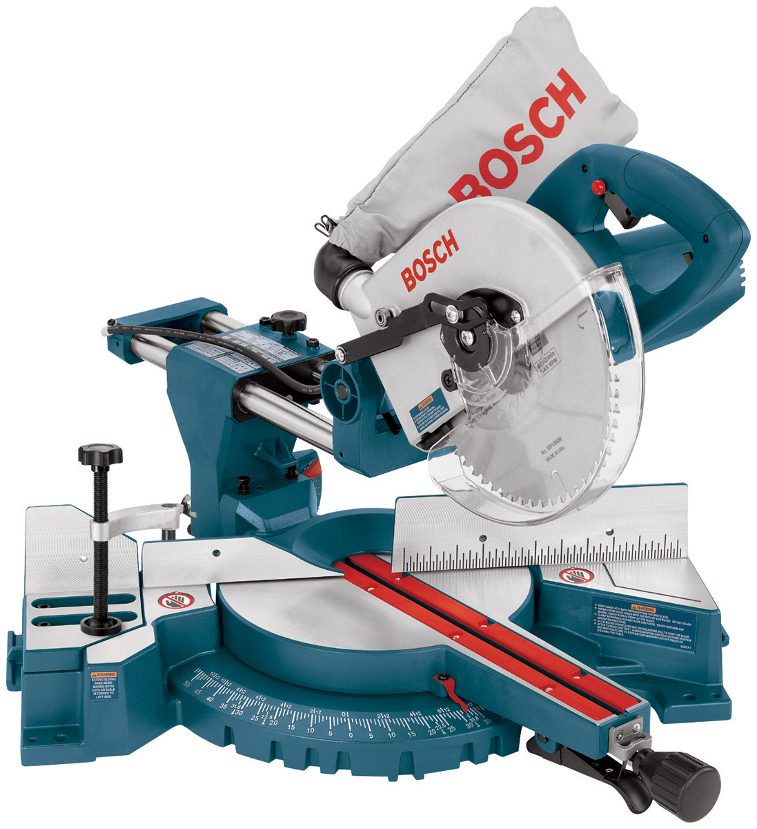 Bosch GCM 10 S Gnyeli Kesme Testeresi 0 601 B20 503