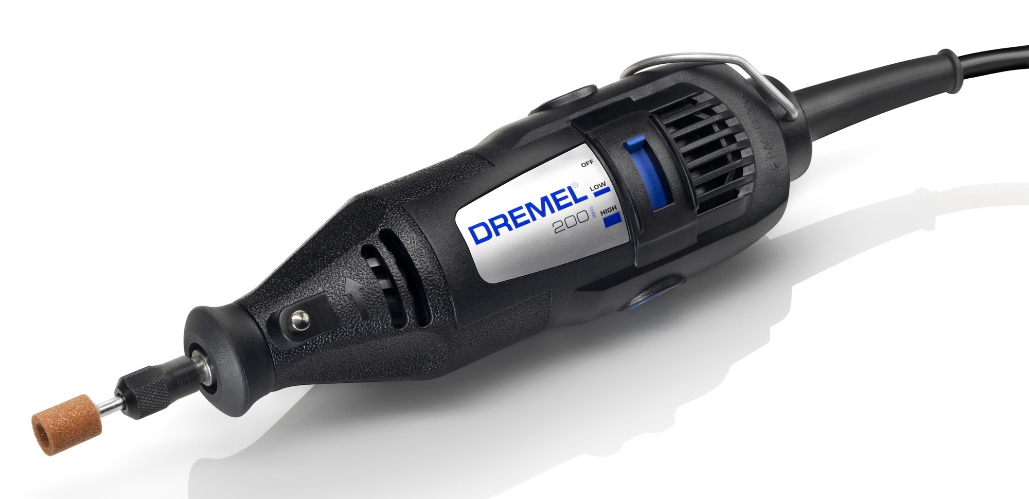 Dremel 200 El Motoru Sistemi F 013 020 045