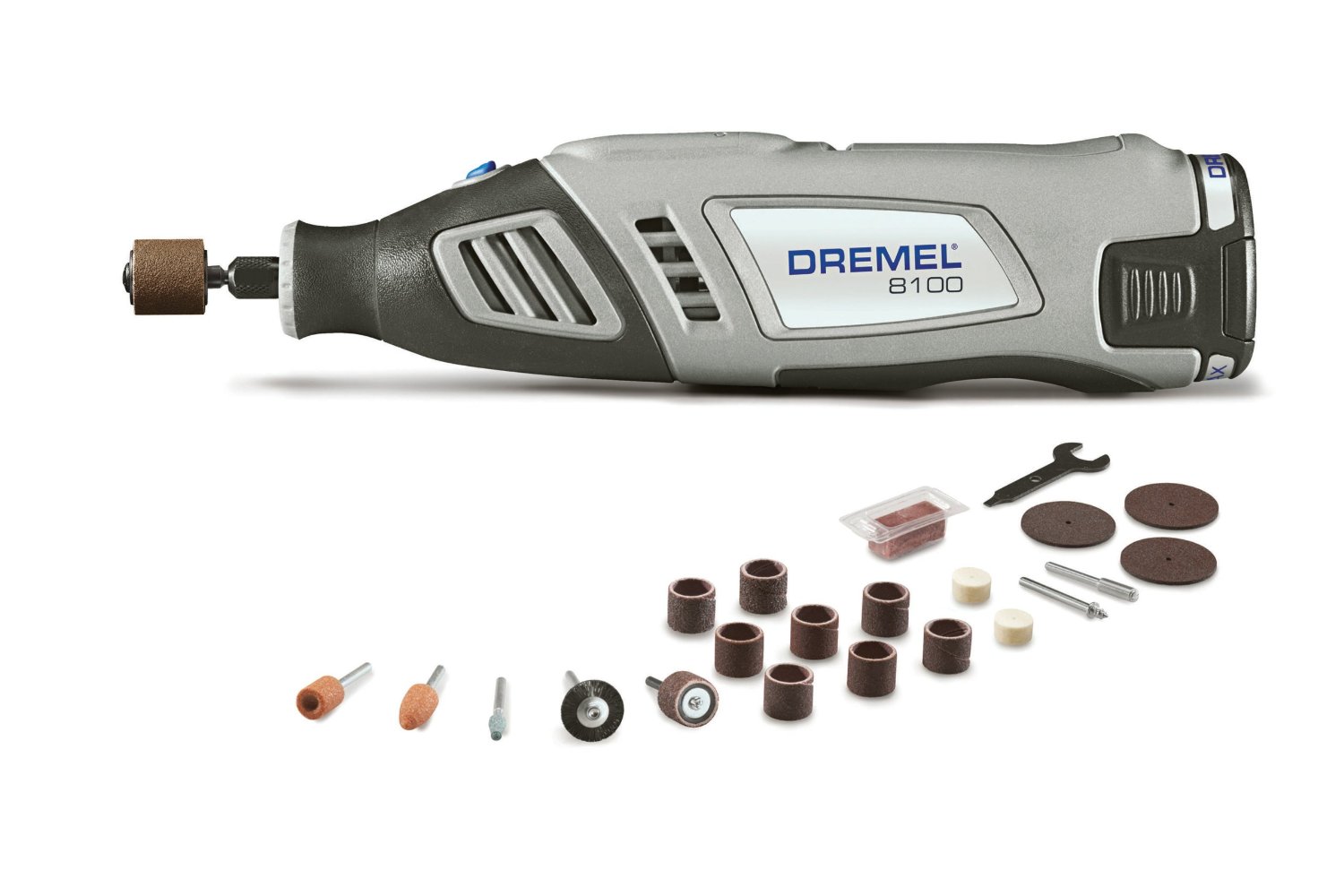 Dremel 8100 Akl El Motoru Sistemi F 013 810 045