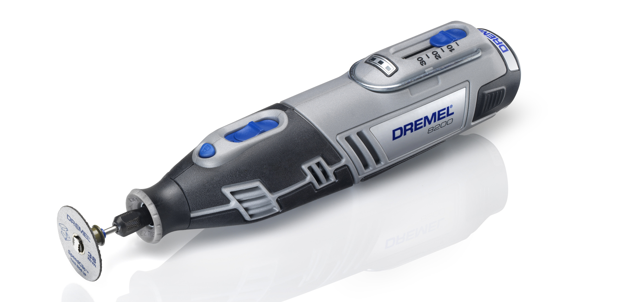 Dremel 8200 Akl El Motoru Sistemi F 013 820 077