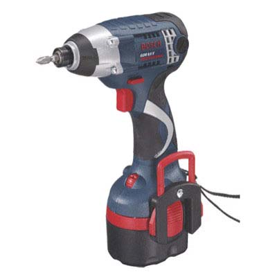 Bosch GDR 9,6 V Akl Darbeli Somun Skma 0 601 909 621