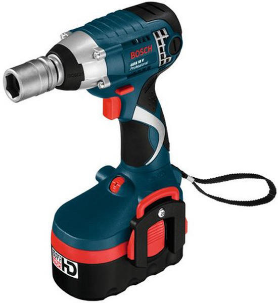 Bosch GDR 18 V Darbeli Somun Skma 3 601 J09 300