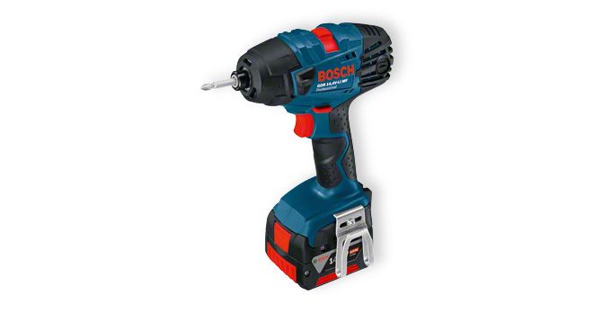 Bosch GDR 14,4 V-LI MF Darbeli Somun Skma 3 601 JA1 900