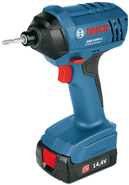 Bosch GDR 1440-LI Darbeli Somun Skma 3 601 JB3 400