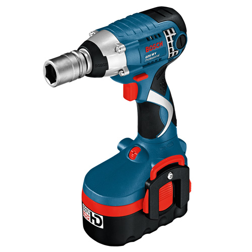 Bosch GDS 18 V Darbeli Somun Skma 3 601 J09 301