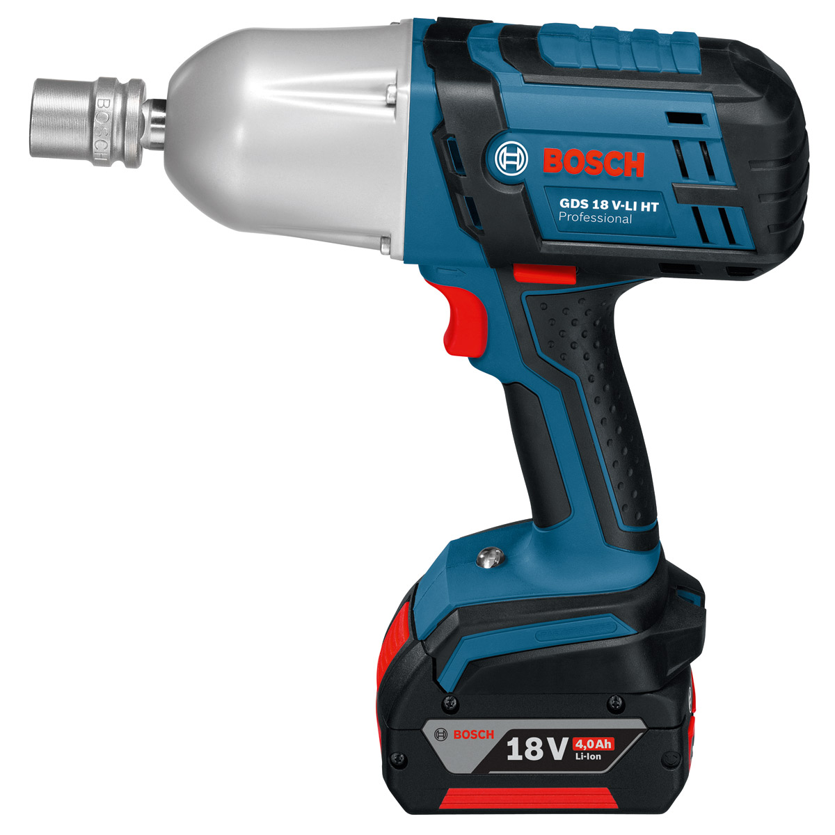 Bosch GDS 18 V-LI HT Darbeli Somun Skma 3 601 JB1 300