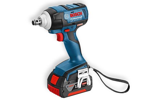 Bosch GDS 18 V-EC 250 Darbeli Somun Skma 3 601 JD8 100