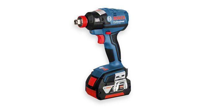 Bosch GDX 18 V-EC Darbeli Somun Skma 3 601 JB9 100