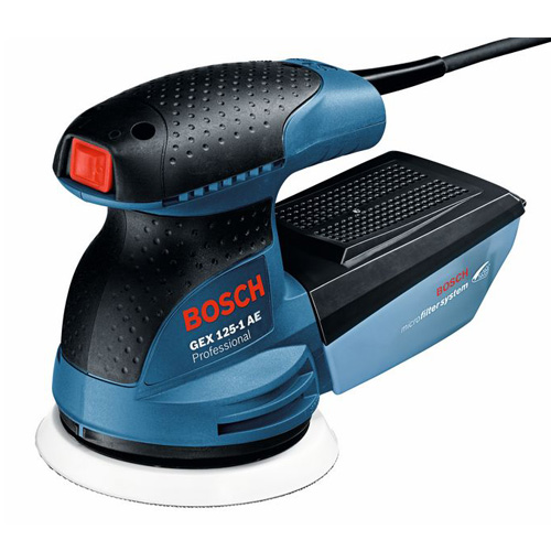 Bosch GEX 125 A Eksantrik Zmpara 0 601 372 003