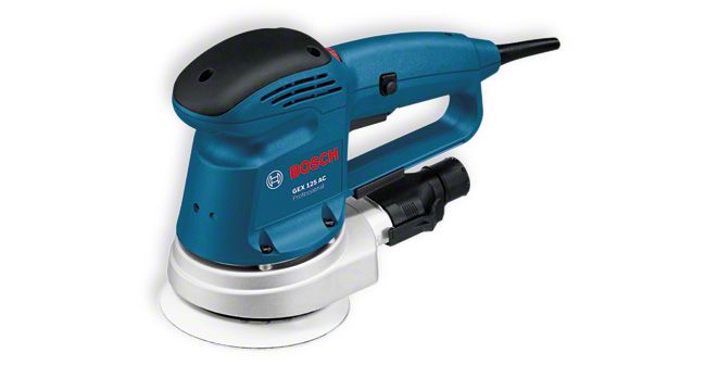 Bosch GEX 125 AC Eksantrik Zmpara 0 601 372 703