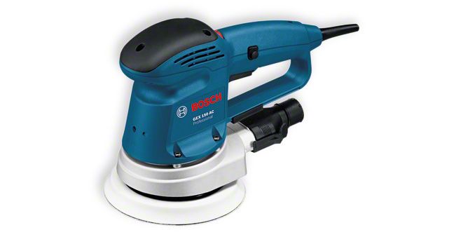 Bosch GEX 150 AC Eksantrik Zmpara 3 601 C72 703