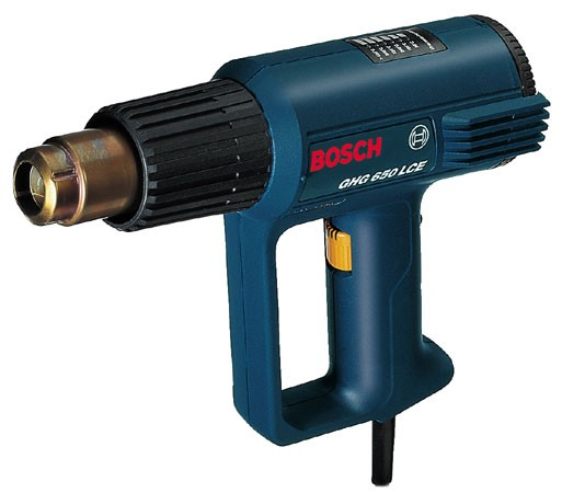 Bosch GHG 650 LCE Is Tabancas 0 601 943 703