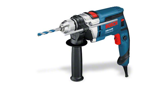 Bosch GSB 13 RE Darbeli Matkap 3 601 B17 106