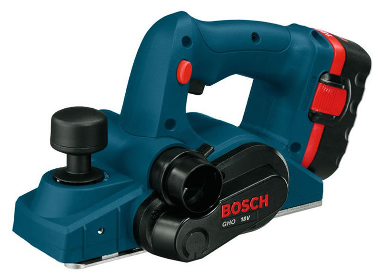 Bosch GHO 18 V Akl El Planyas 3 601 E95 300