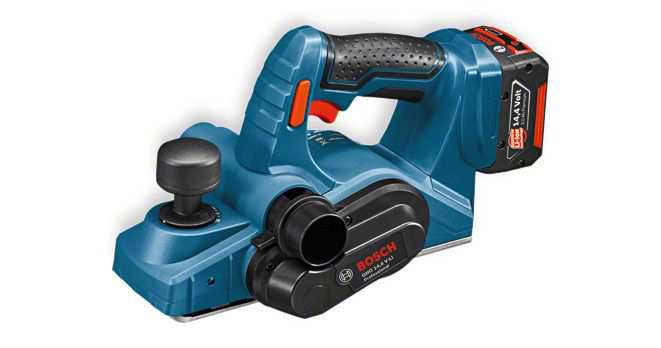 Bosch GHO 14,4 V-LI Akl El Planyas 3 601 EA0 400