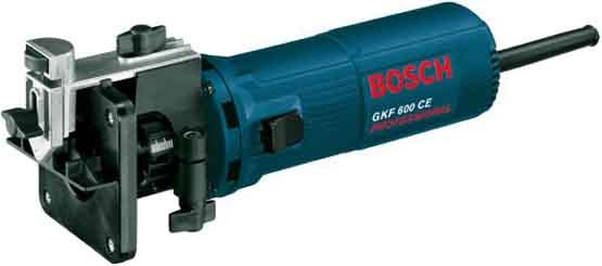 Bosch GKF 600 CE Kenar Tralama Frezesi 0 601 622 700