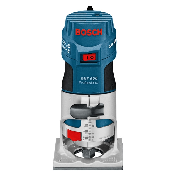 Bosch GKF 600 Dik Freze 3 601 F0A 100