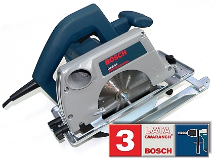 Bosch GKS 54 Daire Testere 0 601 569 003