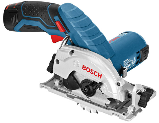 Bosch GKS 12 V Akl Daire Testere 0 601 923 003