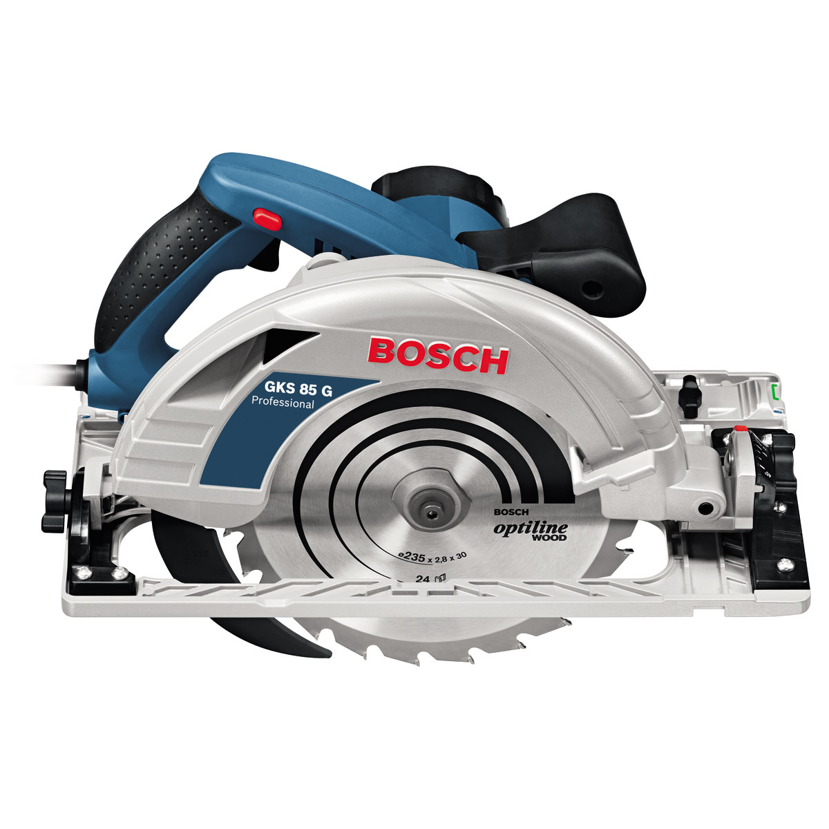 Bosch GKS 85 G Daire Testere 3 601 E7A 900