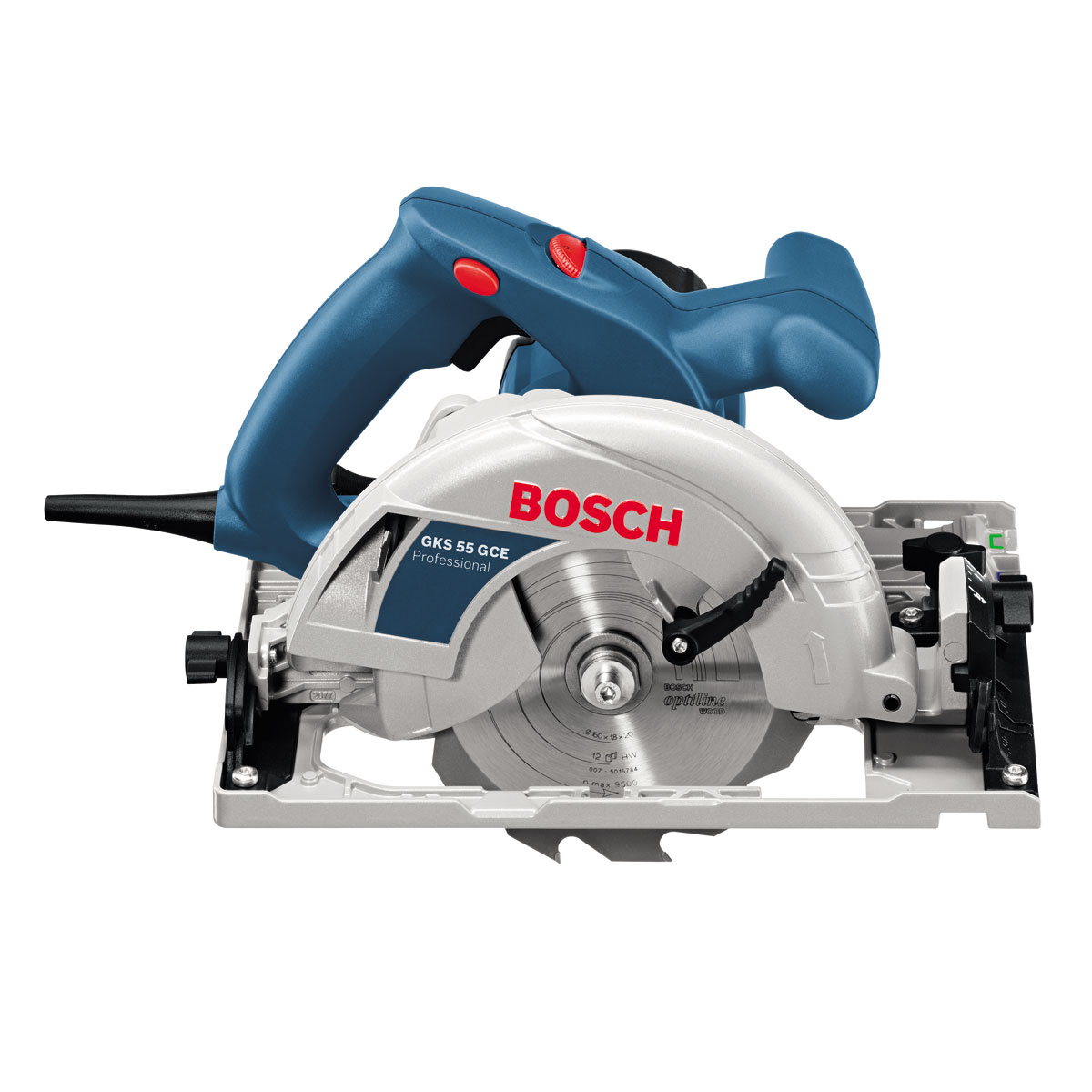 Bosch GKS 55 GCE Daire Testere 3 601 F64 900