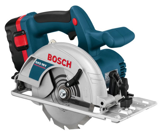 Bosch GKS 18 V Akl Daire Testere 3 601 F66 F00