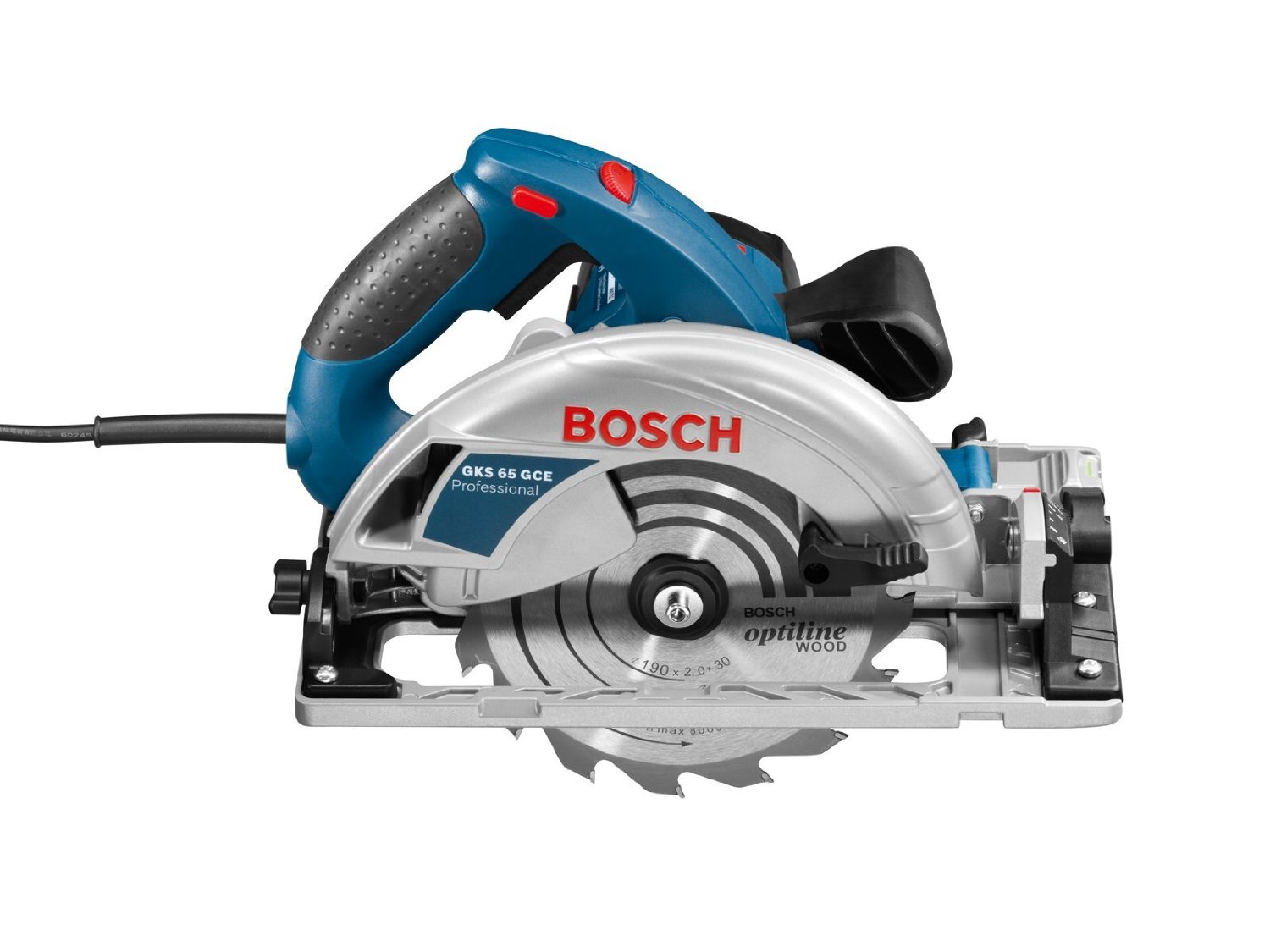 Bosch GKS 65 GCE Daire Testere 3 601 F68 900