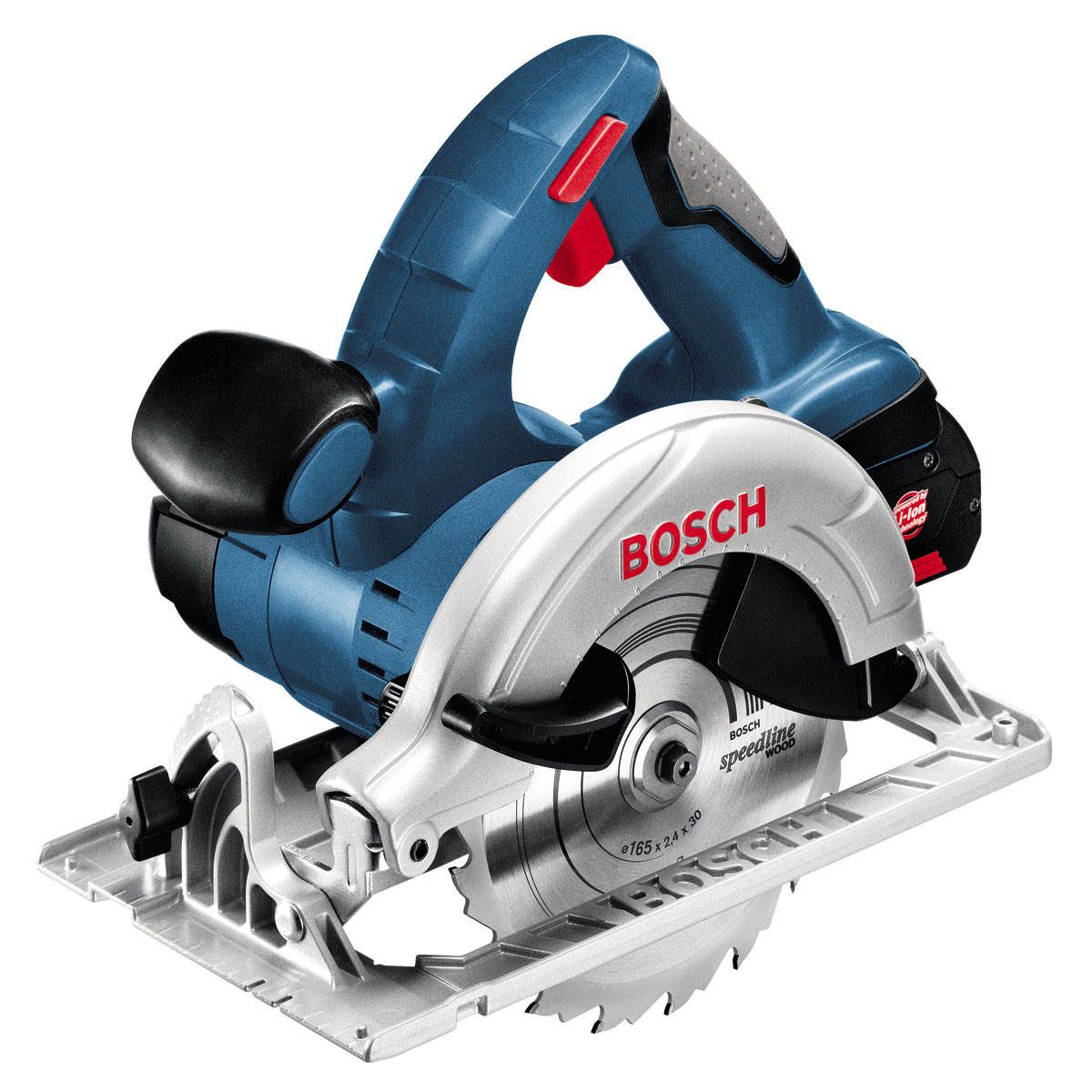 Bosch GKS 18 V-LI Akl Daire Testere 3 601 F6H 000