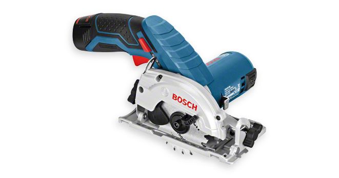 Bosch GKS 10,8 V-LI Akl Daire Testere 3 601 FA1 000