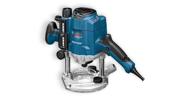 Bosch GOF 1250 CE Dik Freze 3 601 F26 000