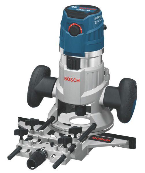 Bosch GOF 1600 A Dik Freze 0 601 615 003