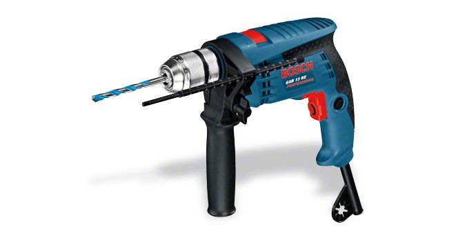 Bosch GSB 13 RE Darbeli Matkap 3 601 B17 101