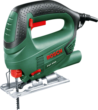 Bosch PST 650 E Dekupaj Testeresi 0 603 380 703