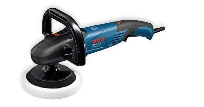 Bosch GPO 14 CE Keli Polisaj 3 601 C89 000