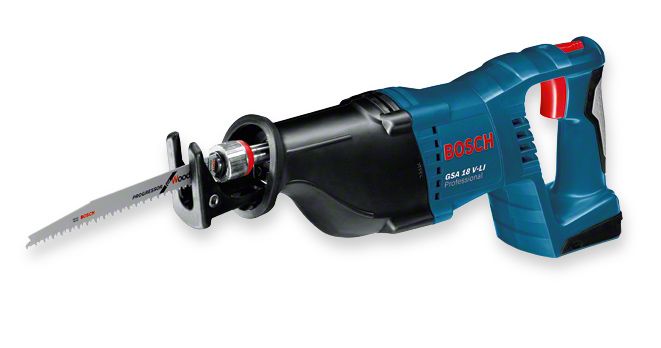 Bosch GSA 18 V-LI Akl Panter Testere 3 601 F4J 000