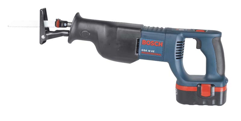 Bosch GSA 18 VE Akl Panter Testere 3 601 F4G 000