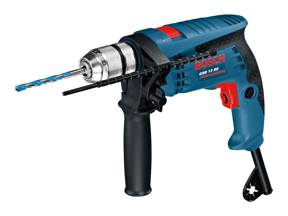 Bosch GSB 13 RE Darbeli Matkap 3 601 B17 100