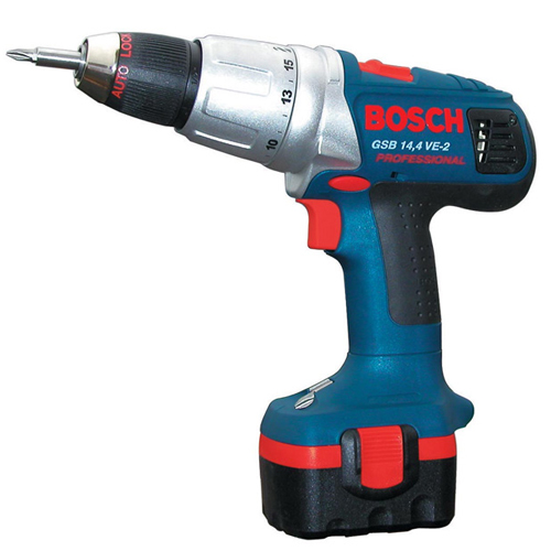 Bosch GSB 14,4 VE-2 Akl Darbeli Delme/Vidalama 0 601 952 4AE