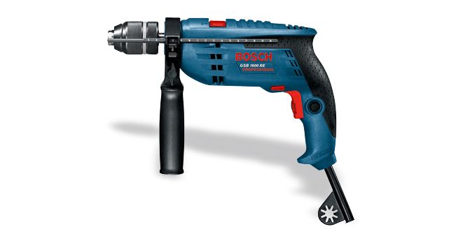 Bosch GSB 1600 RE Darbeli Matkap 3 601 B18 100