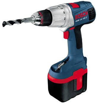 Bosch GSB 18 VE-2 Akl Darbeli Delme/Vidalama 0 601 952 355