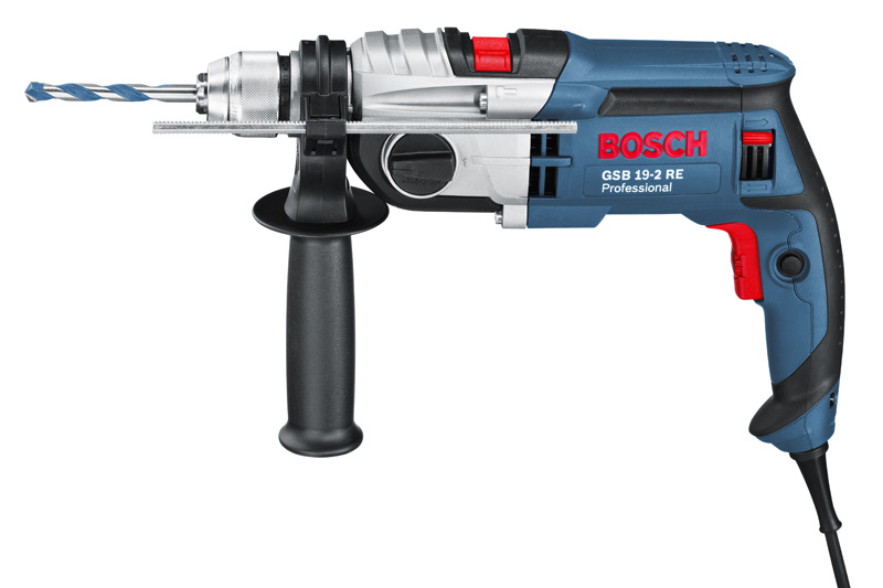 Bosch GSB 19-2 RE Darbeli Matkap 3 601 A7B 600