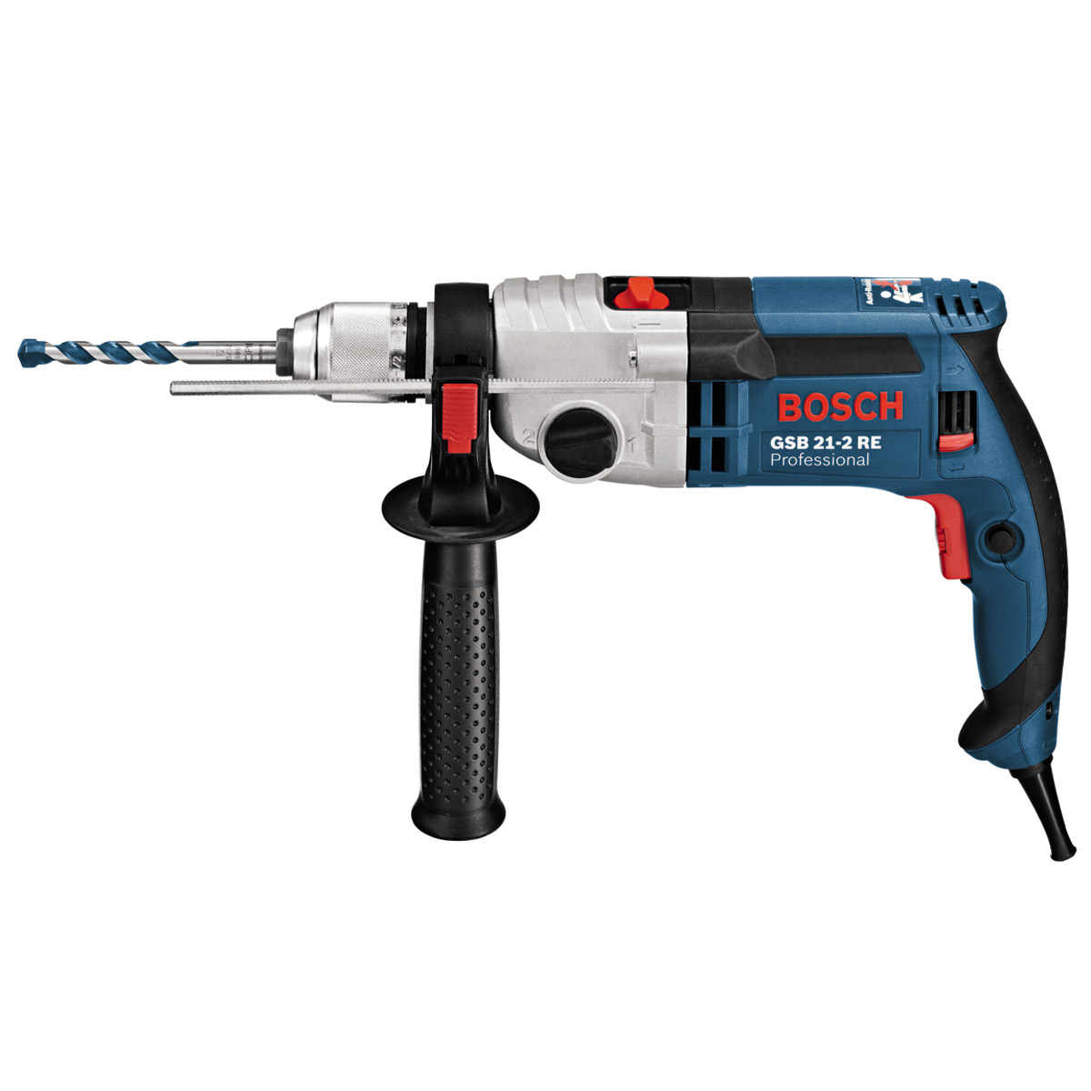 Bosch GSB 21-2 RE Darbeli Matkap 3 601 A9C 600